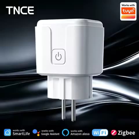 Wi-Fi Smart Plug